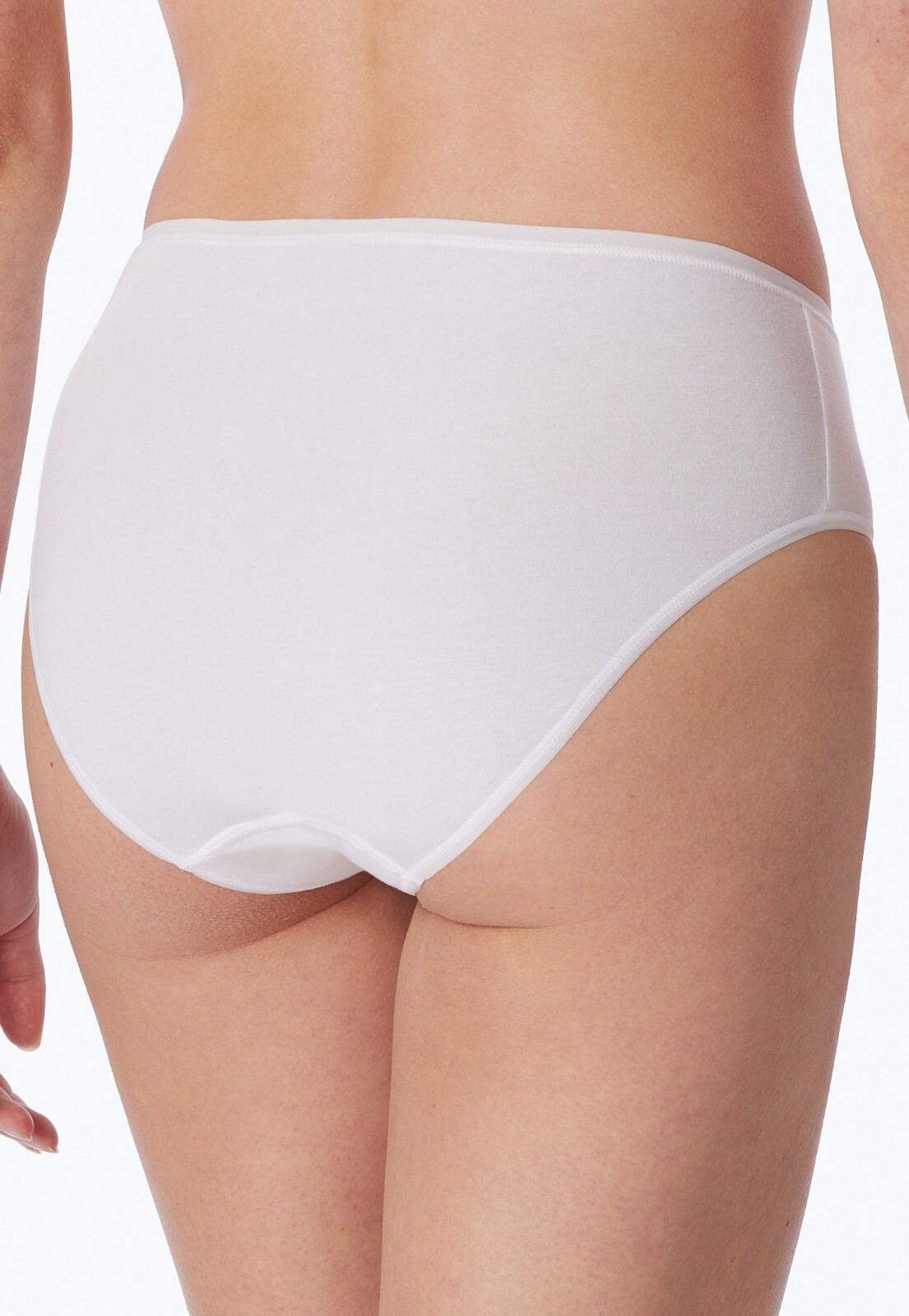 Rio-Slip 3er Pack SCHIESSER Damen 95/5 ESSENTIALS S-4XL Rio-Slips Unterwäsche