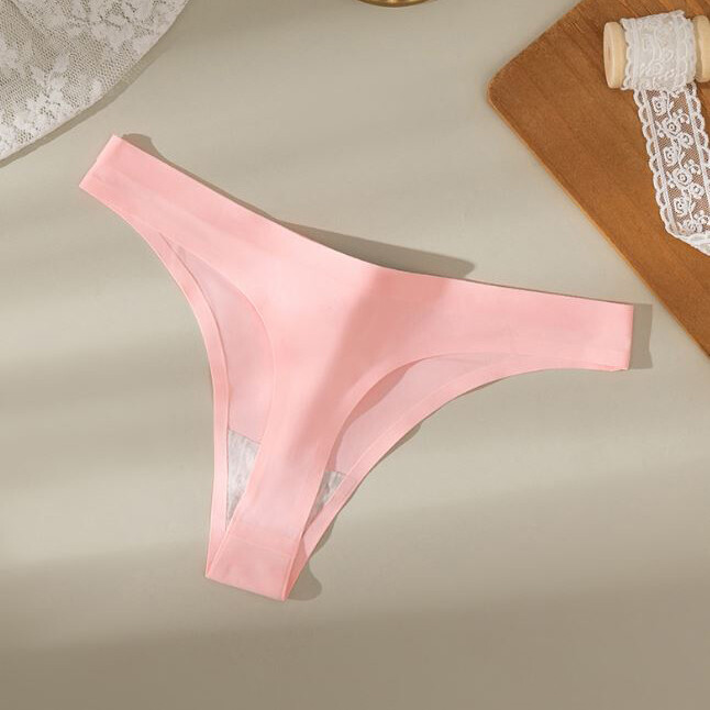 7 Pack Lot Sexy Womens Seamless Panties Thong G string Bikini Lingerie Underwear