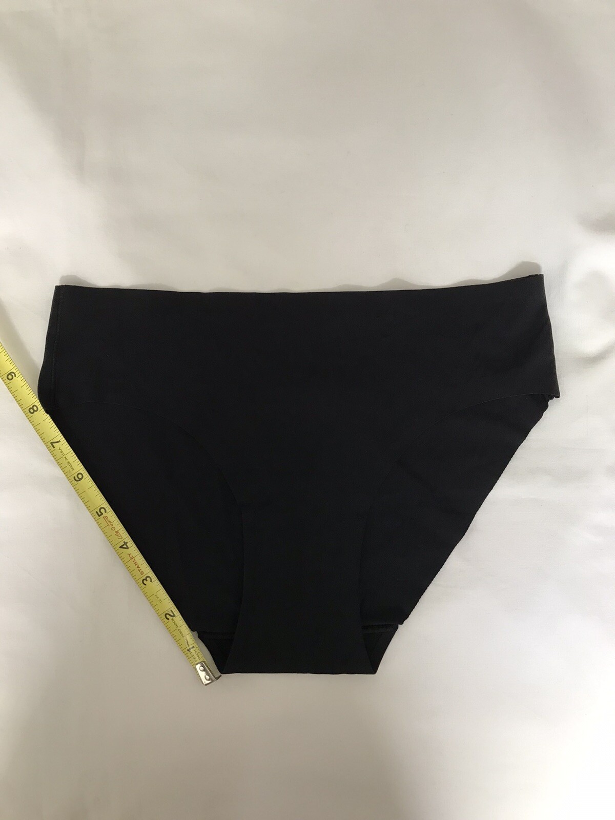 lululemon Smooth Seamless Hipster Black /ash Size S 3pack/trio