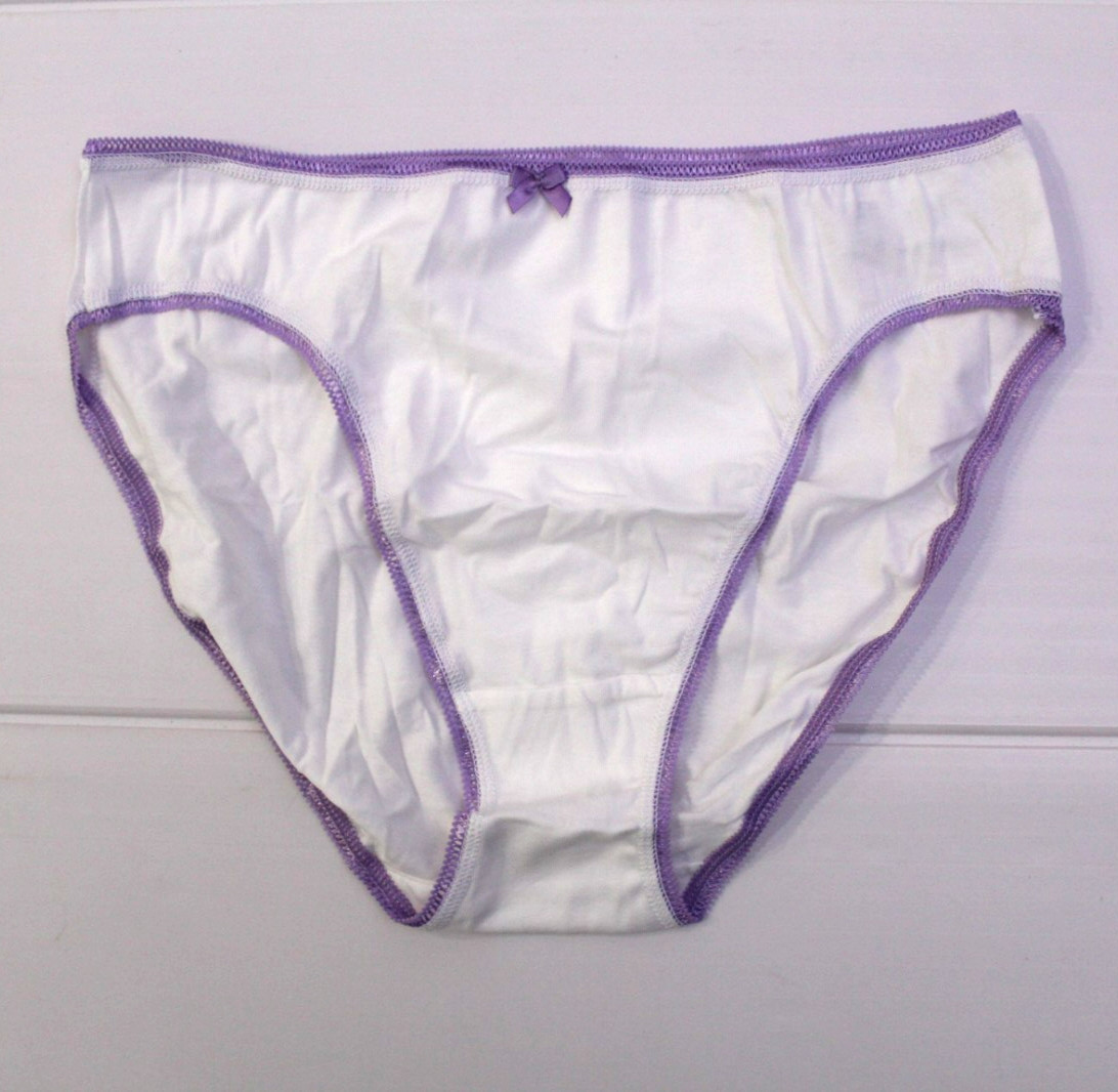 Ex M & S Ladies 5 Pack Cotton Lycra High Legs Briefs Knickers ~ Sizes 8 to 20 ~