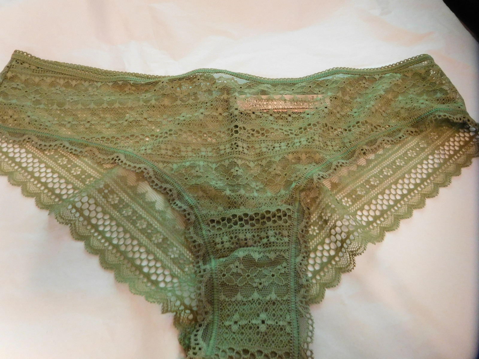 New Victoria’s Secret💲Discounts on 2+💲💗Lace Cheeky 💗 XS, S, M, L💗