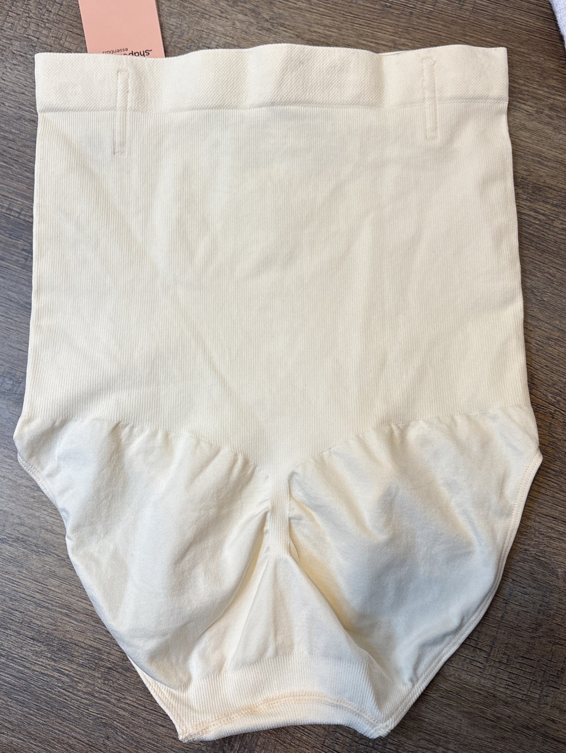 NWT Shapermint Tummy Waist Shaper Panty All Day Every Day High Waisted 54008 2XL