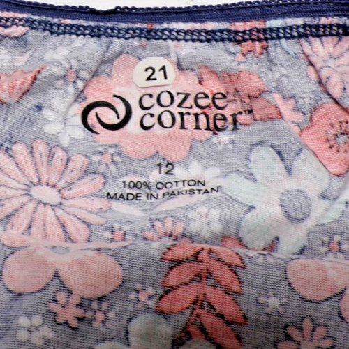 5 Pack Cozee Corner Women’s Underwear Assorted Colors