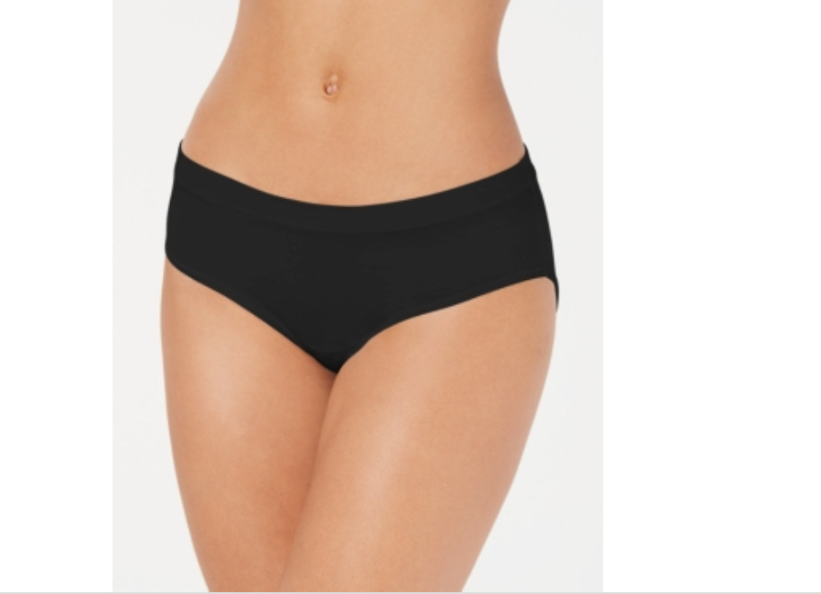 Alfani Ultra Soft Mix-and-Match Hipster Underwear Black Size M 00330