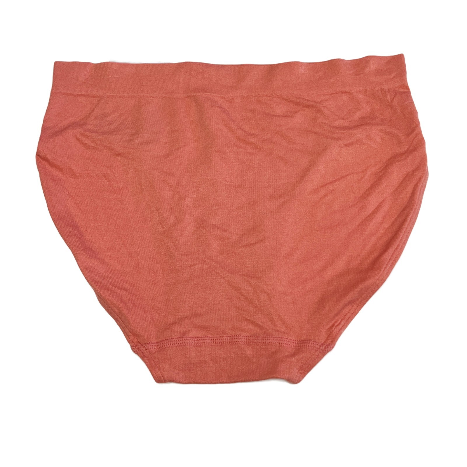 Bali One Smooth U Hi Cut Brief Panty M 6 MEDIUM 2362 NWT 2 Pack Underwear