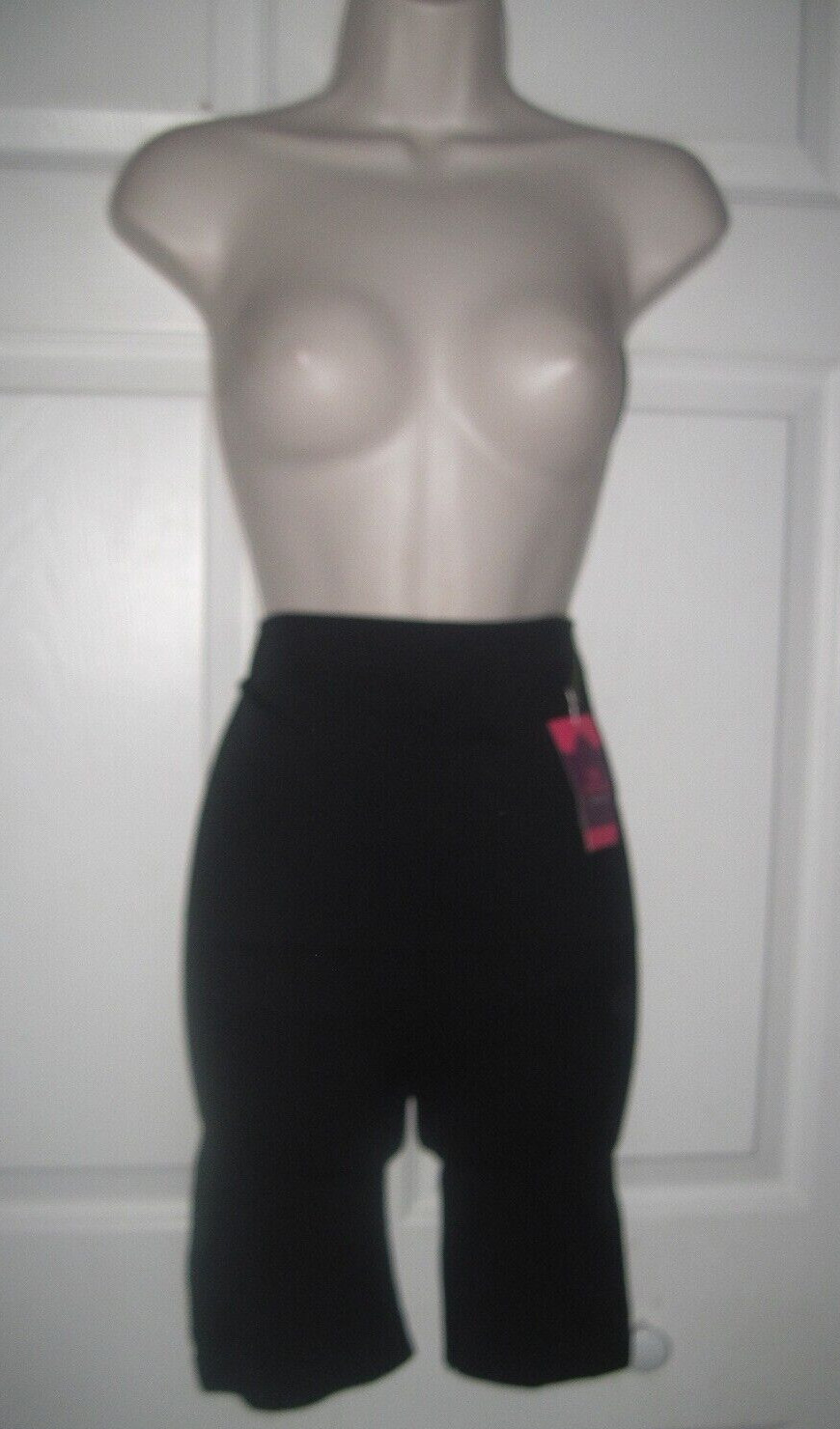 Empetua High-Waisted Shaper Short Girdle Black Size XL/XXL NWT