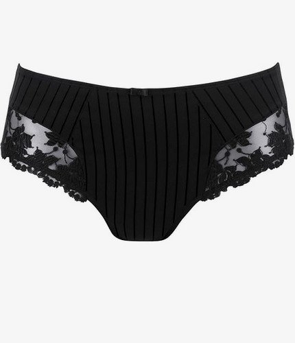 Rosa Faia Daytona Black Briefs 12 underwear knickers panties pants 1401 EUR 40