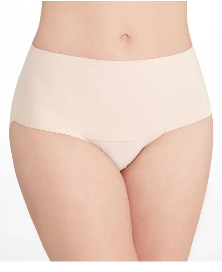 Spanx Undie-tectable® Brief SP0215 Color Soft Nude Size Small