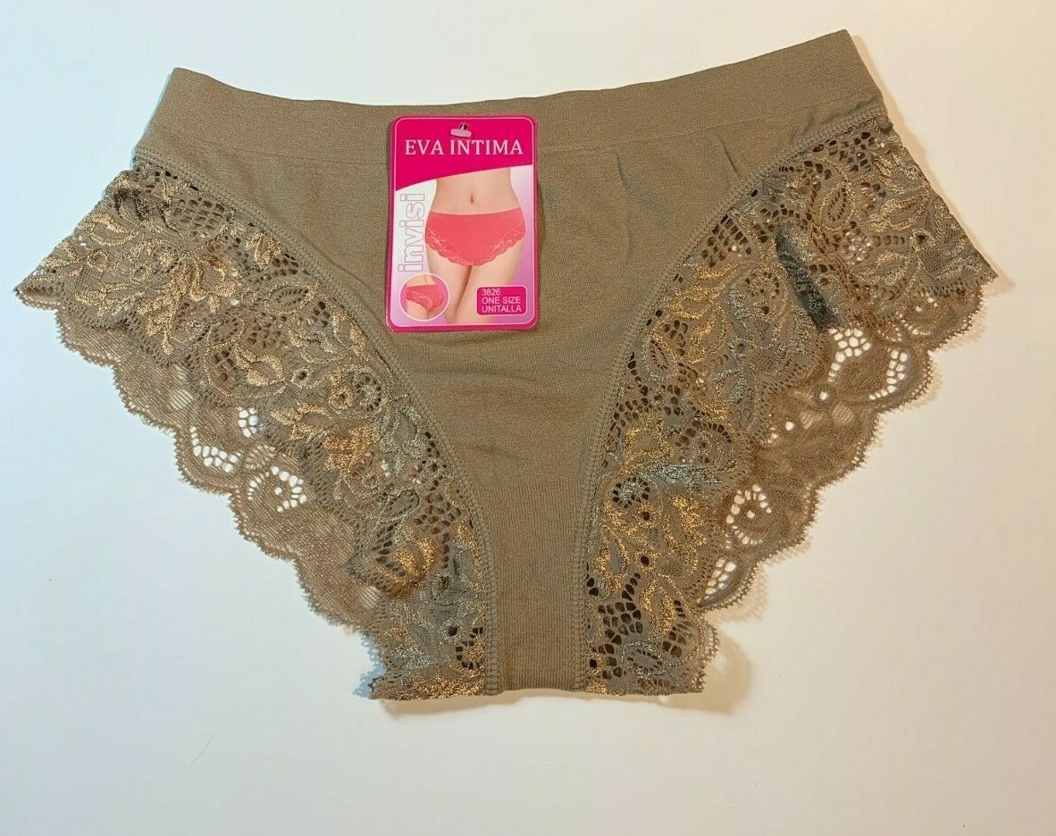 One Size BIKINI SEXY STRETCH PANTIES Underwear Different COLORS “YOU CHOOSE” NEW