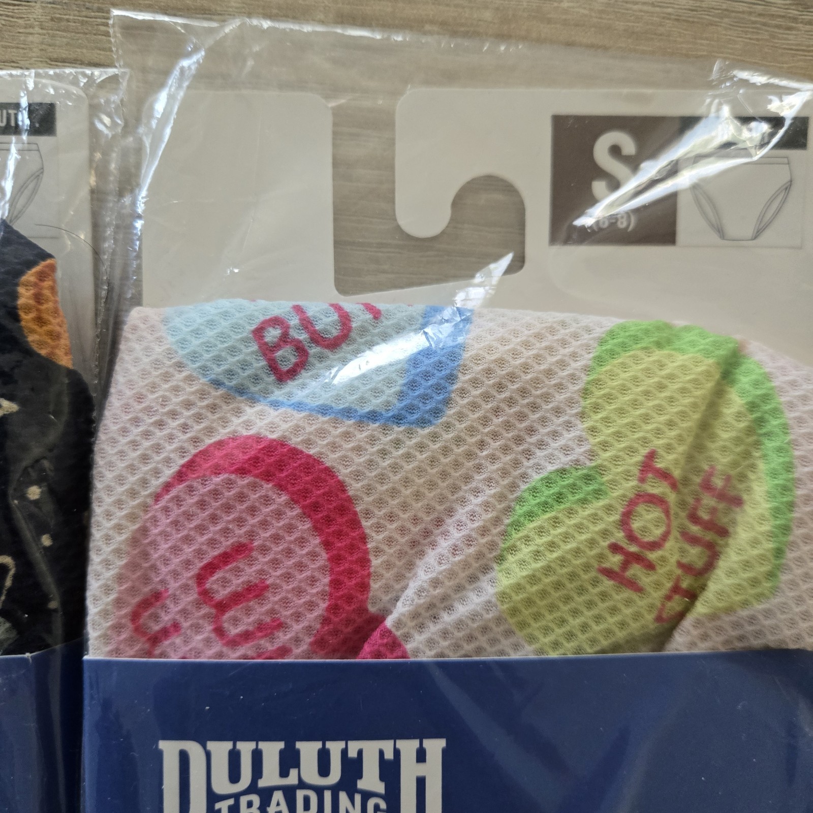 Duluth Trading Co Women’s Sz Small Buck Naked High Cut Briefs. Lot Of 2