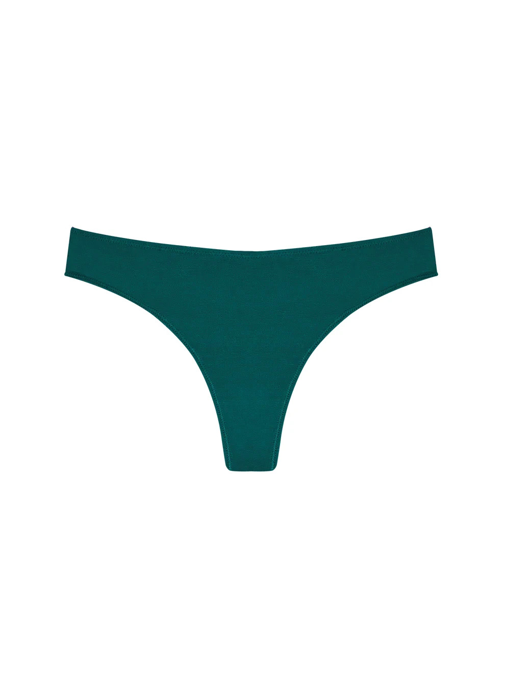 Huha Low Profile Green Mineral Undies In Size M NWT