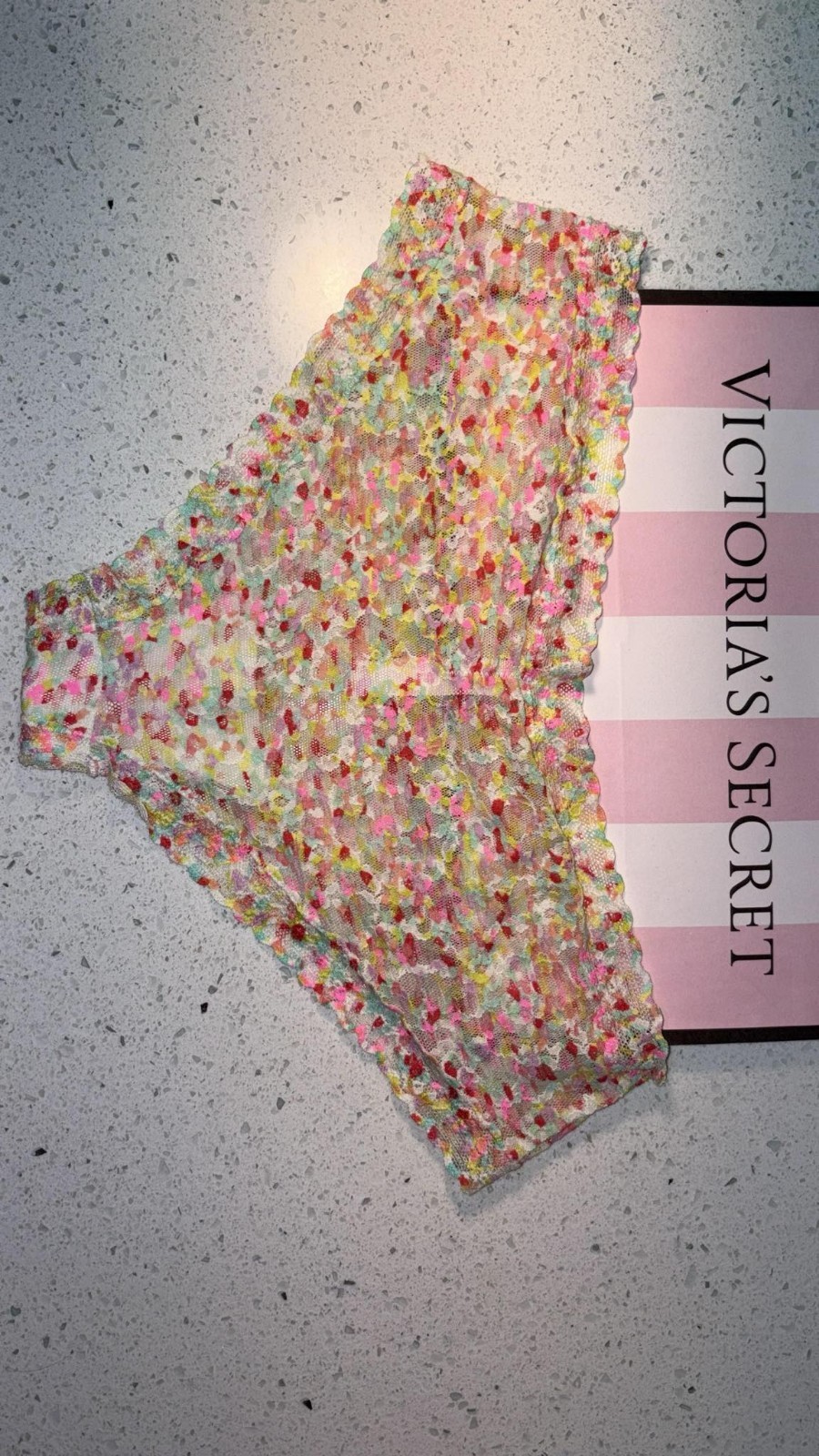 Victoria’s Secret Vintage 2013 Hiphugger culotte Classic Size M
