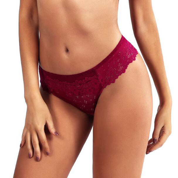 5 Pack Lot Sexy Womens See Through Sheer Lace Panties Briefs Underwear Lingeries