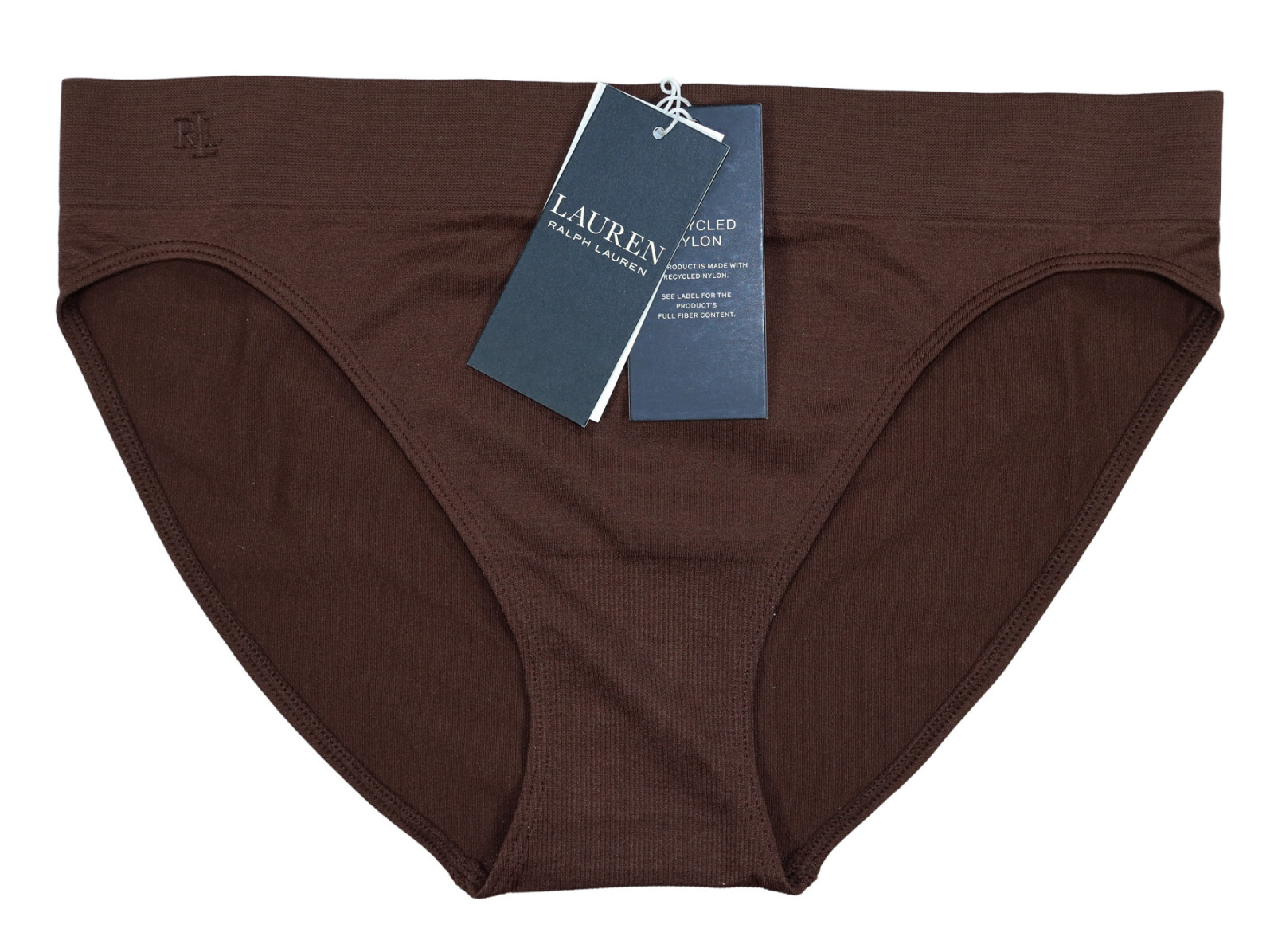 Ralph Lauren Seamless Stretch Jersey Bikini Panty Women’s Underwear NWT