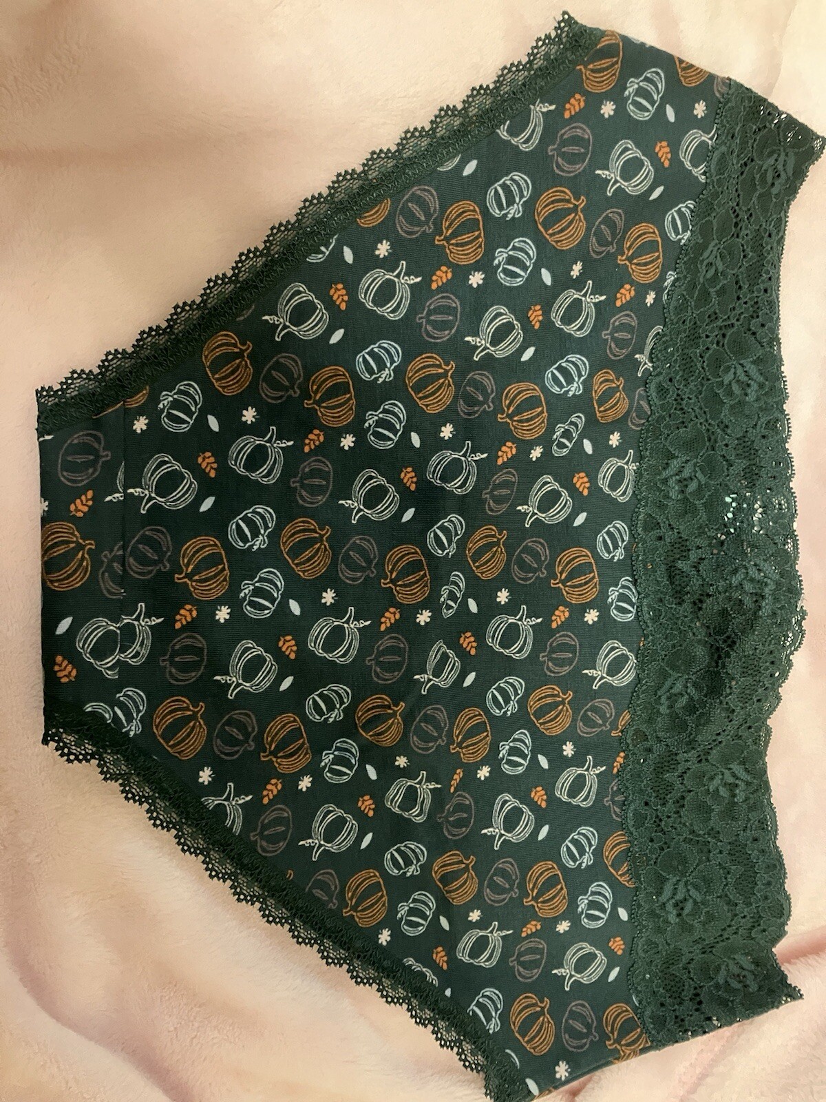NWT Maurices Fall Pumpkin 🎃 Undie