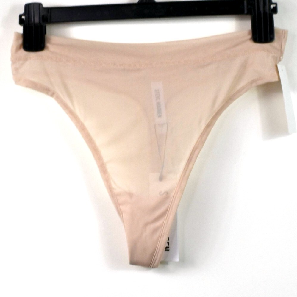 LOT OF 6 Steve Madden Mesh High-Leg Thong Underwear Panties SM11883 LG (11stm)