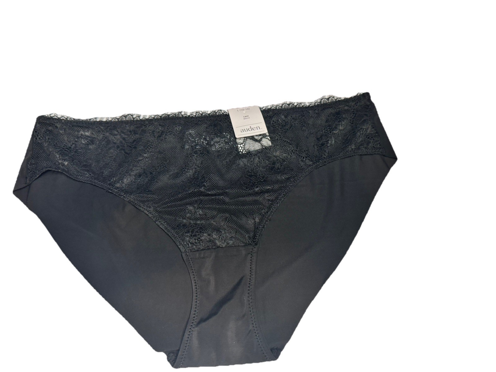 NWT ~ Auden Women’s Underwear Bundle x4 Pairs Size Large (12-14)
