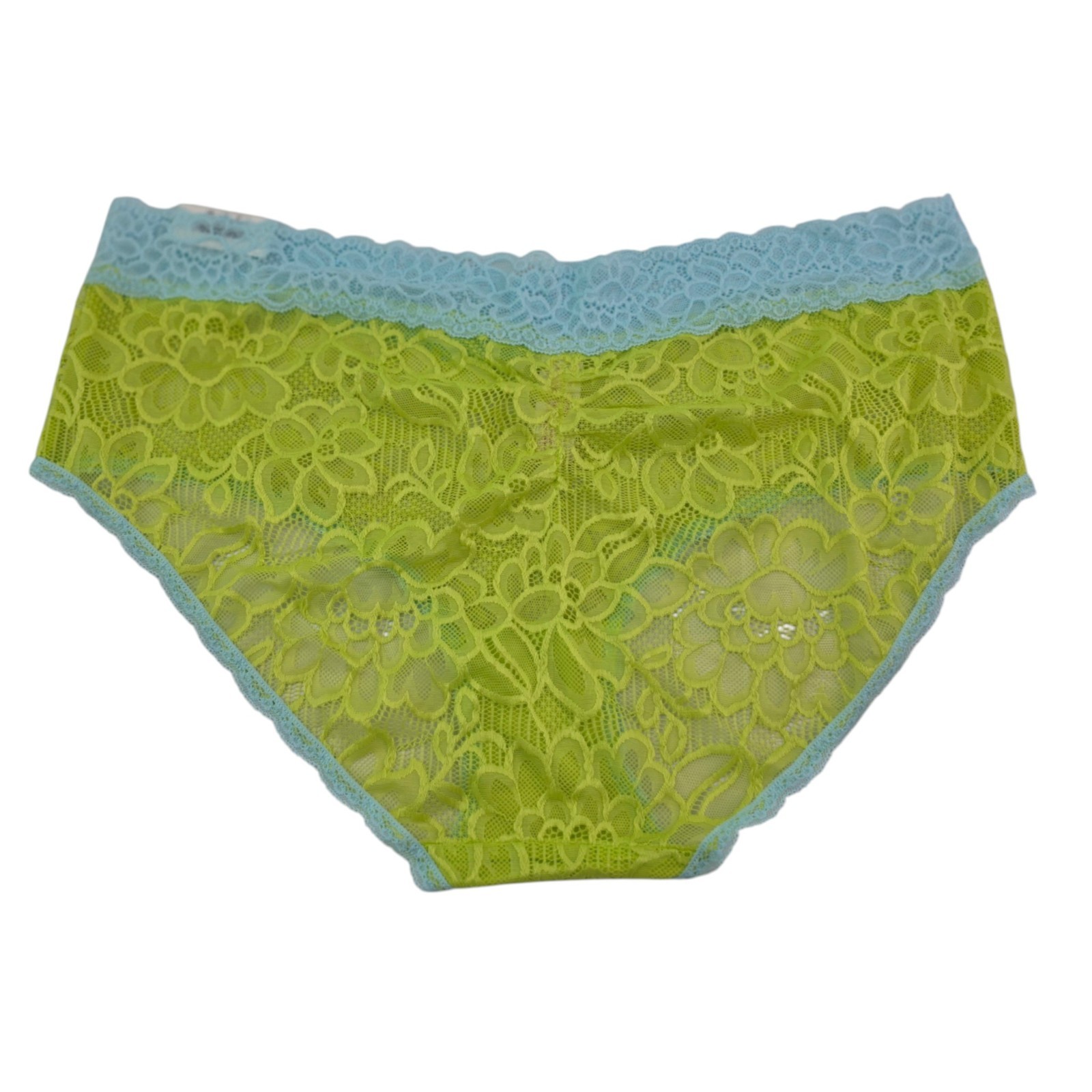No Boundaries NOBO Lace Hipster 3-Pack Multi-Color Panties – Size XXL (19) NWT