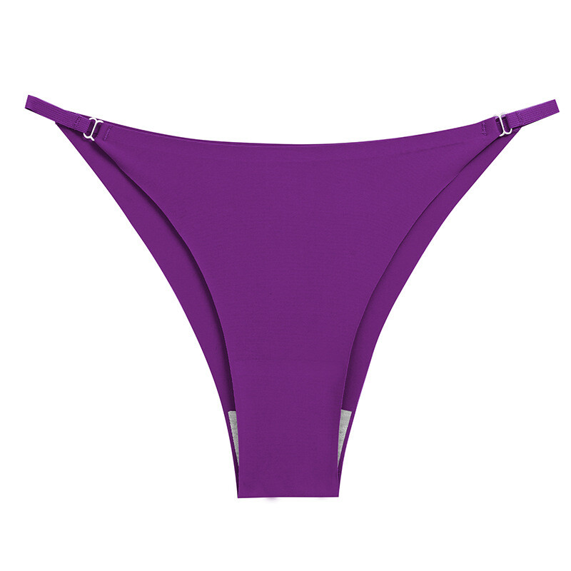 4PCS/LOT Sexy Womens G string Thongs Panties Briefs Bikinis Underwear Lingeries