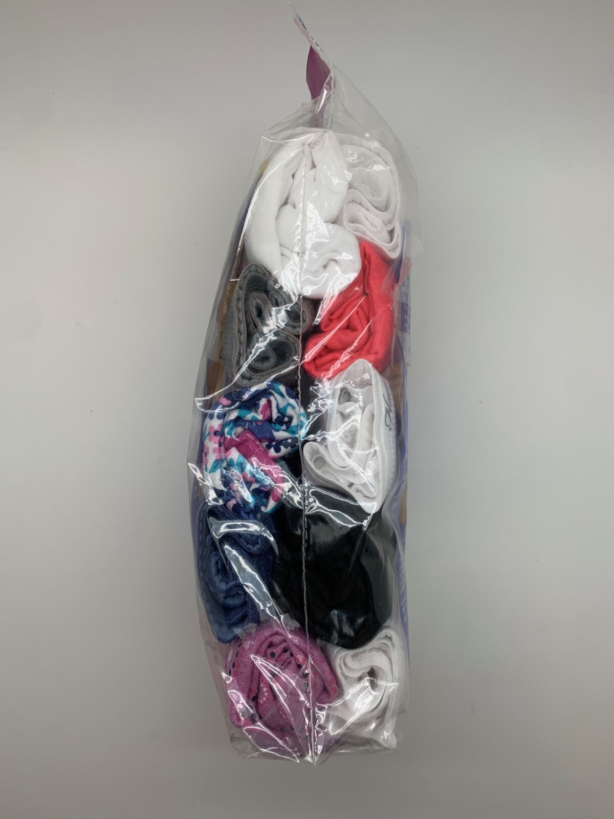 S29 Hanes Womens 10-Pack Cotton Briefs Underwear Panties Colors & Prints Size 6