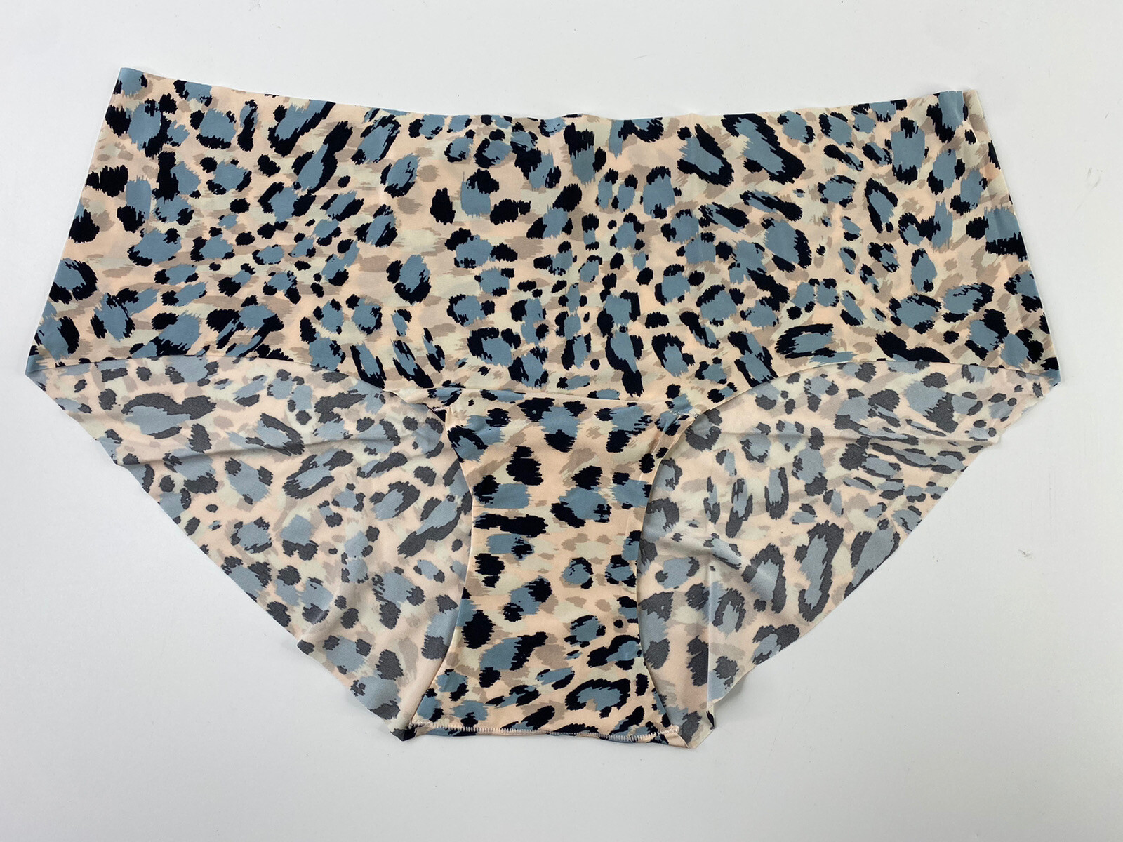 Adore Me Womens Small Panties Leto Hipster Raw Cut 2 Pack Animal Prints NWT