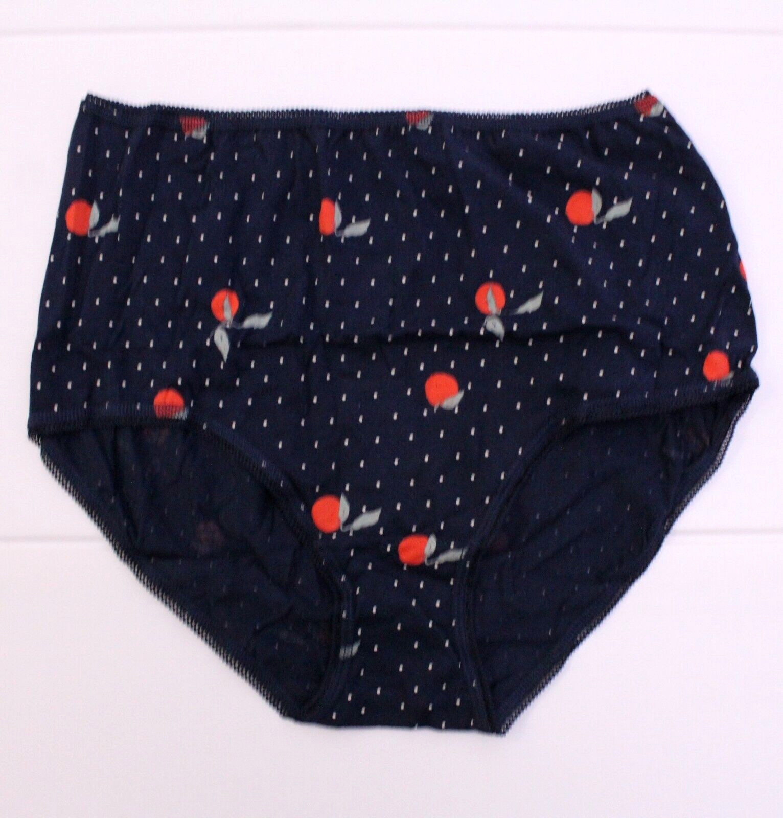 Ex M & S Ladies 5 Pack Cotton Lycra Full Briefs Knickers Underwear Size 10 to 24