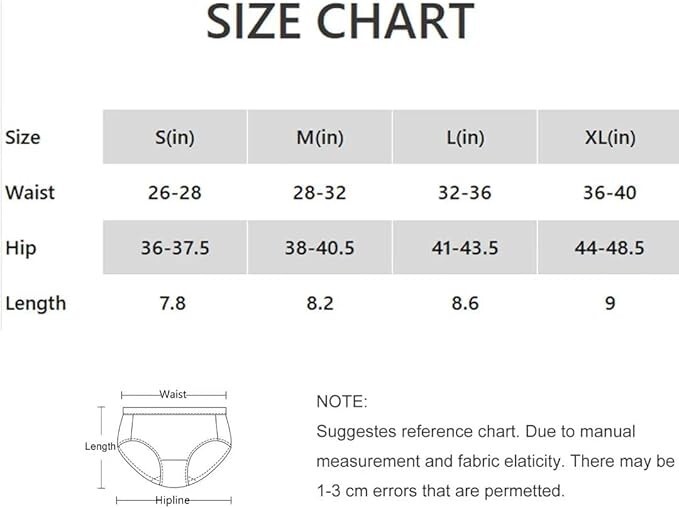 5Pcs Seamless Thongs,No Show Panties Underwear Invisible Bikini Workout Botton-L
