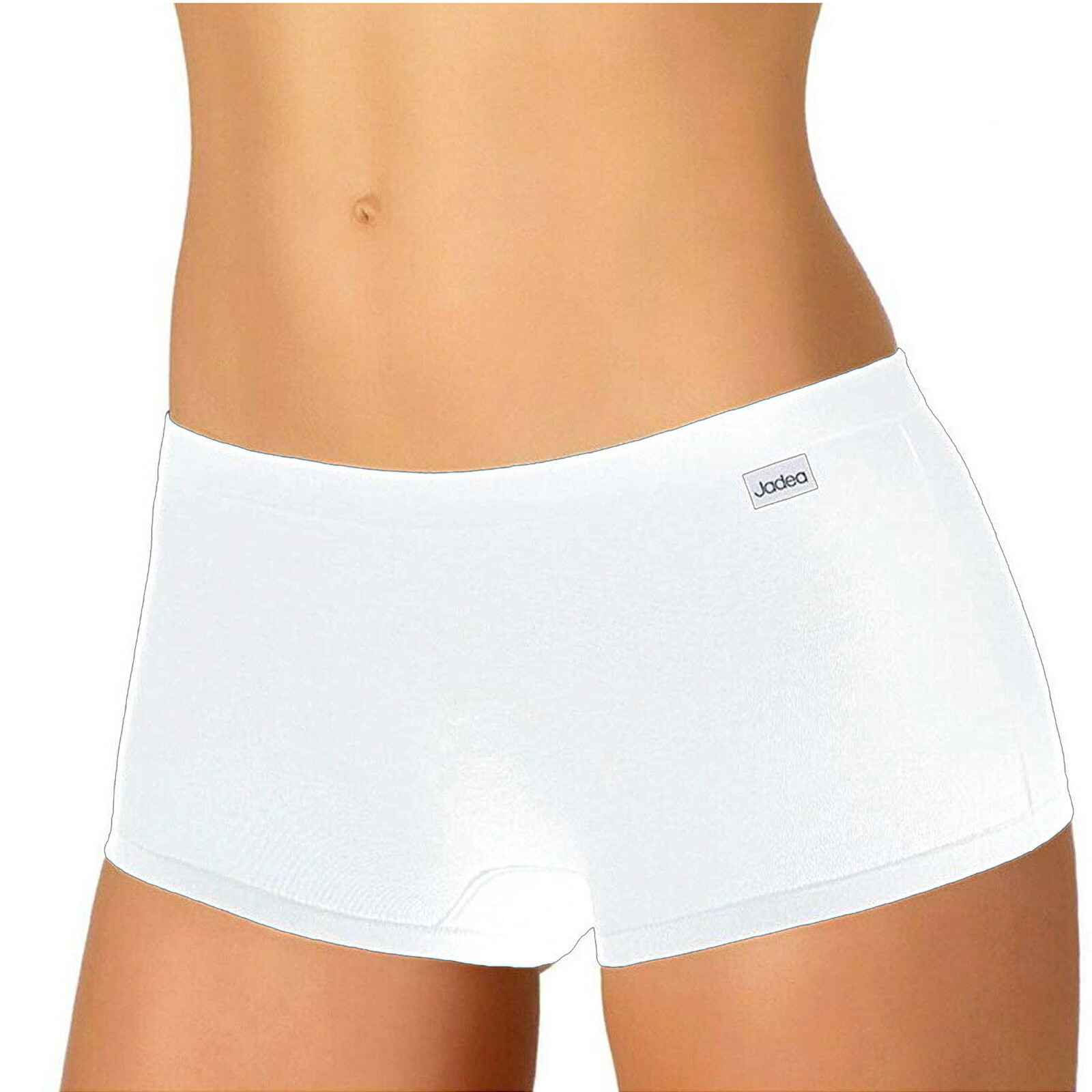 6 Womens Boxer Shorts Modal Cotton Panties Modal Stretchy Jadea