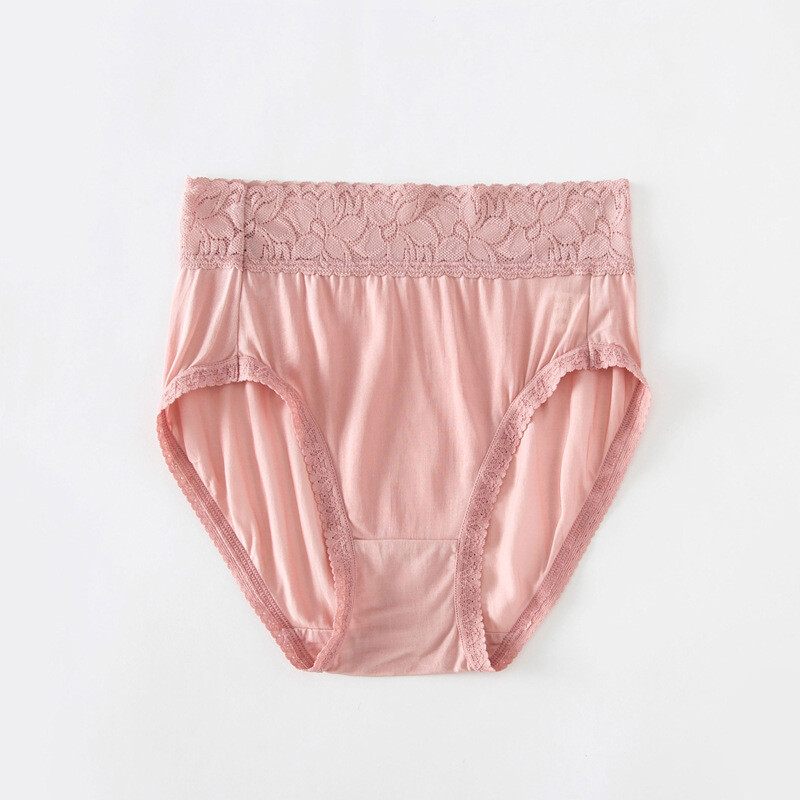 2 Pairs/lot 100% Mulberry Silk Underwear For Women Briefs Thin Silk Lady Panties
