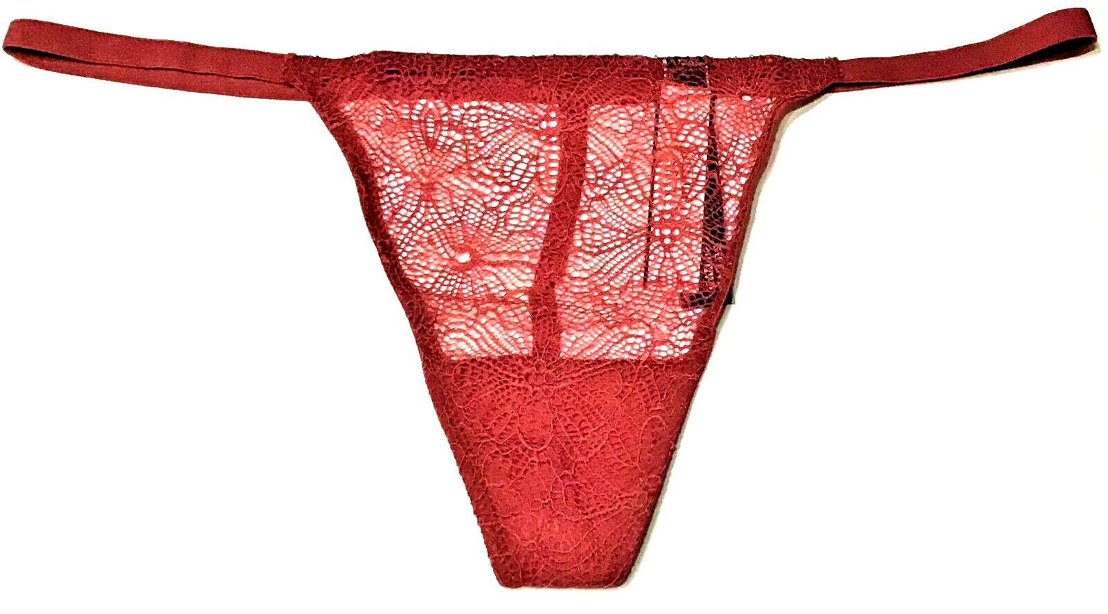 medium – NWT Victoria’s Secret Very Sexy mesh string thong panty (c129)