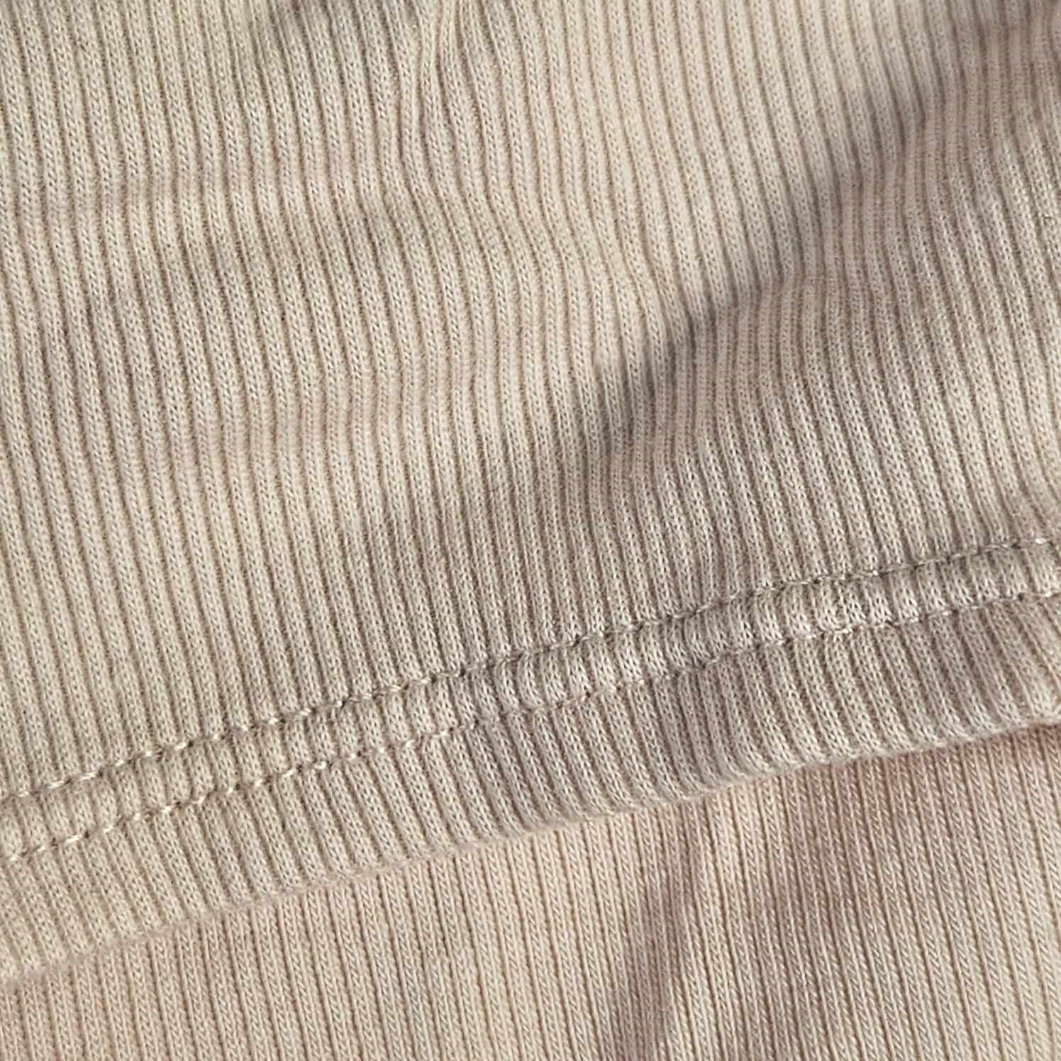 Auden 3 pcs Cotton Ribbed Hipster Underwear Womens Medium Stretch