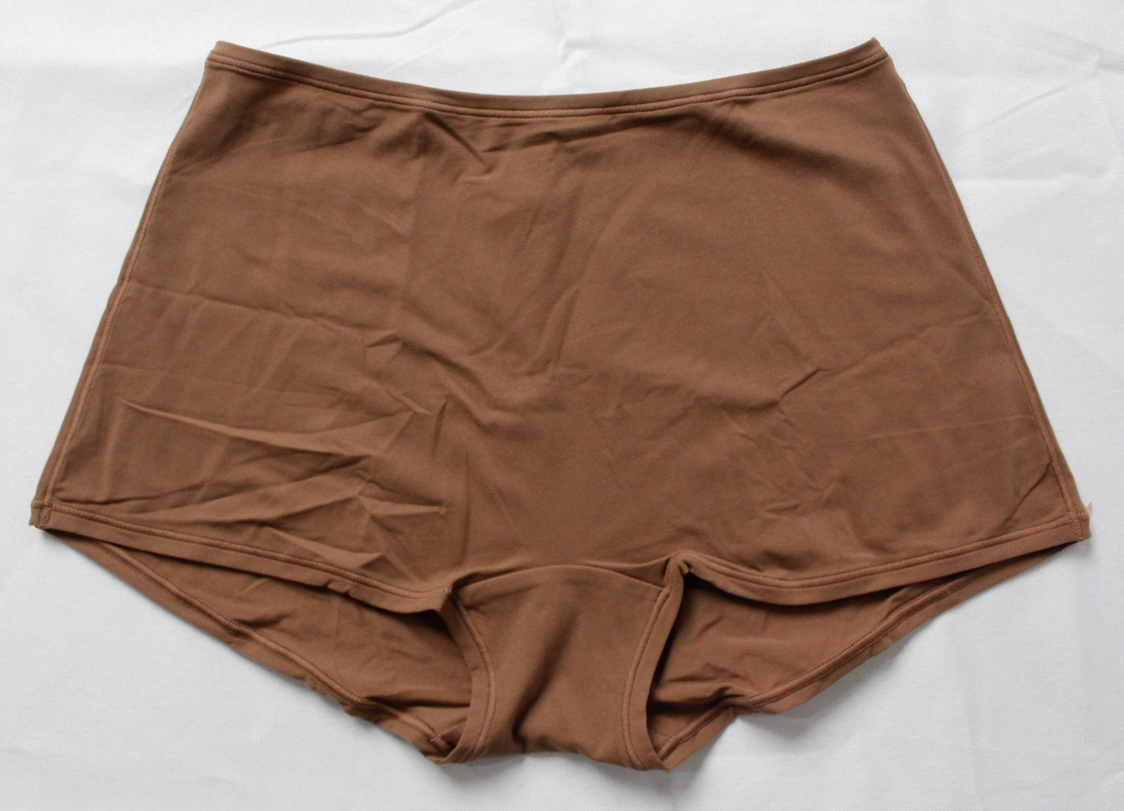 Skims Women’s Fits Everybody High-Waisted Boyshort DH3 Jasper Medium NWT