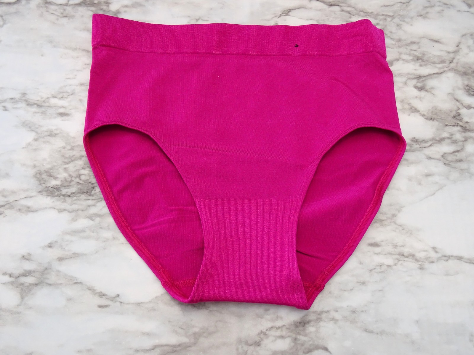 Wacoal 838175# B-Smooth Full Brief 3-Pack Panties US Size S