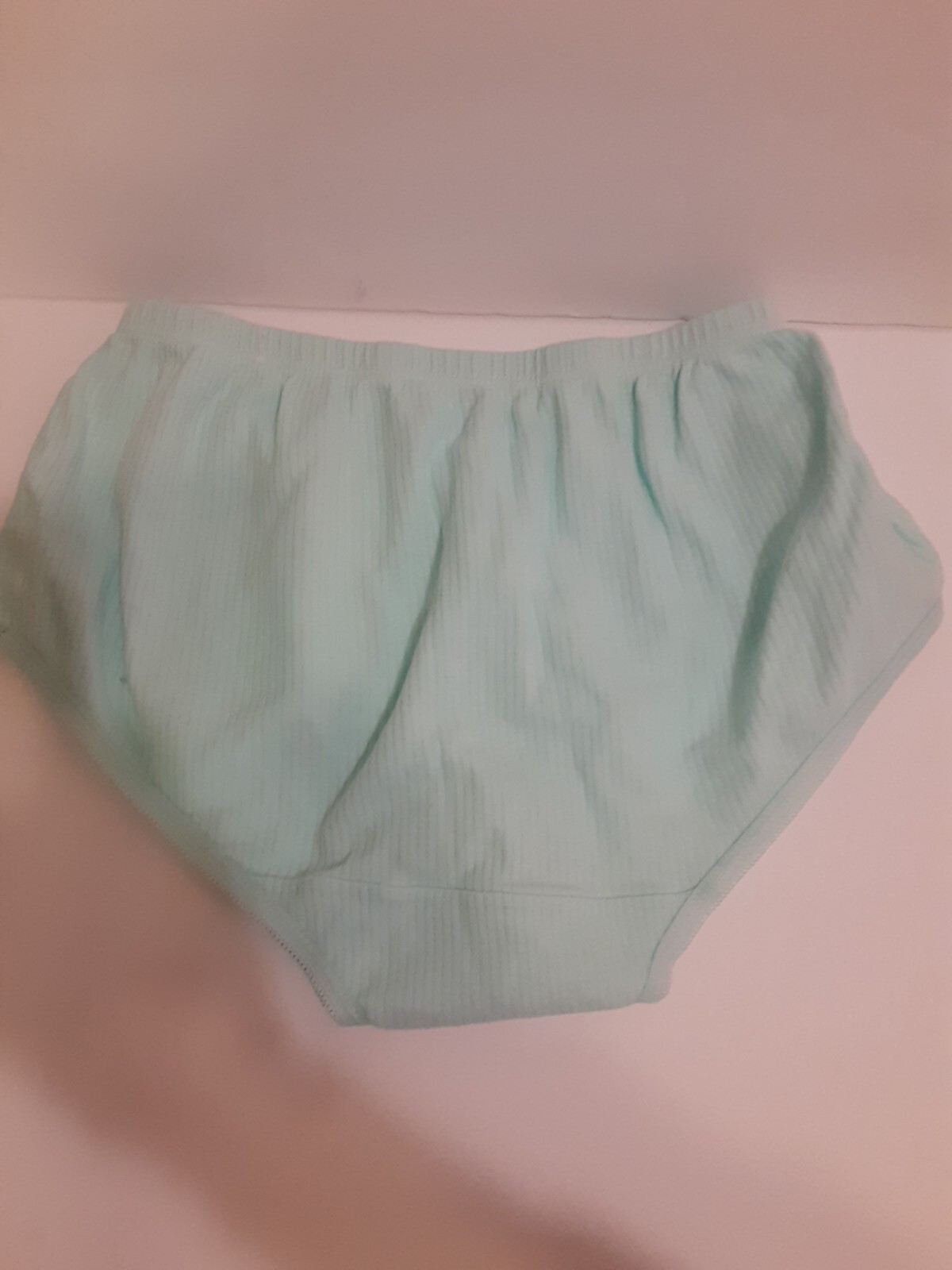 Womens Angelina 3 Pair All Cotton Underwear Size Large New