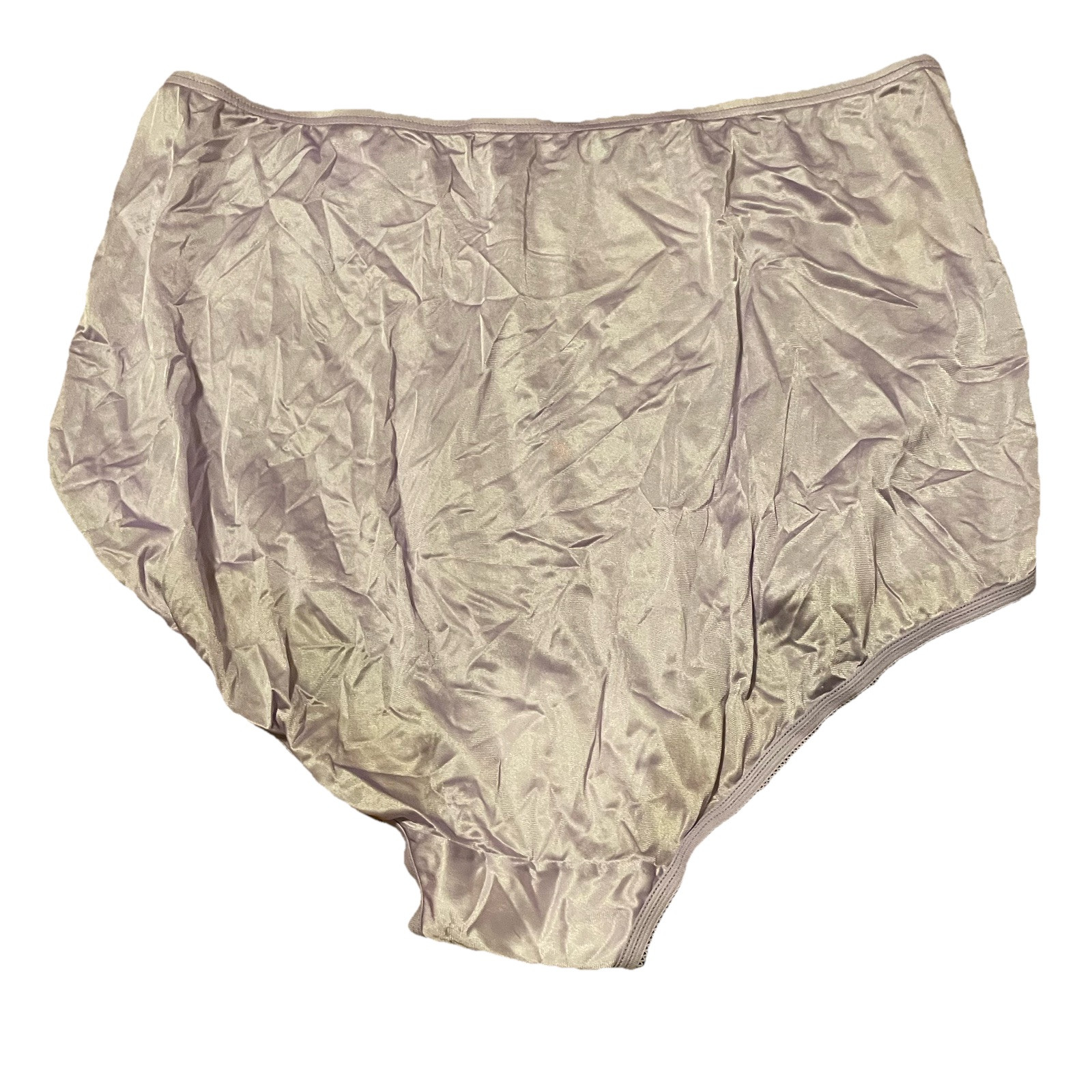 Vanity Fair Perfectly Yours Ravissant Brief Style 15612 Sz 9 2XL Lavender NWT