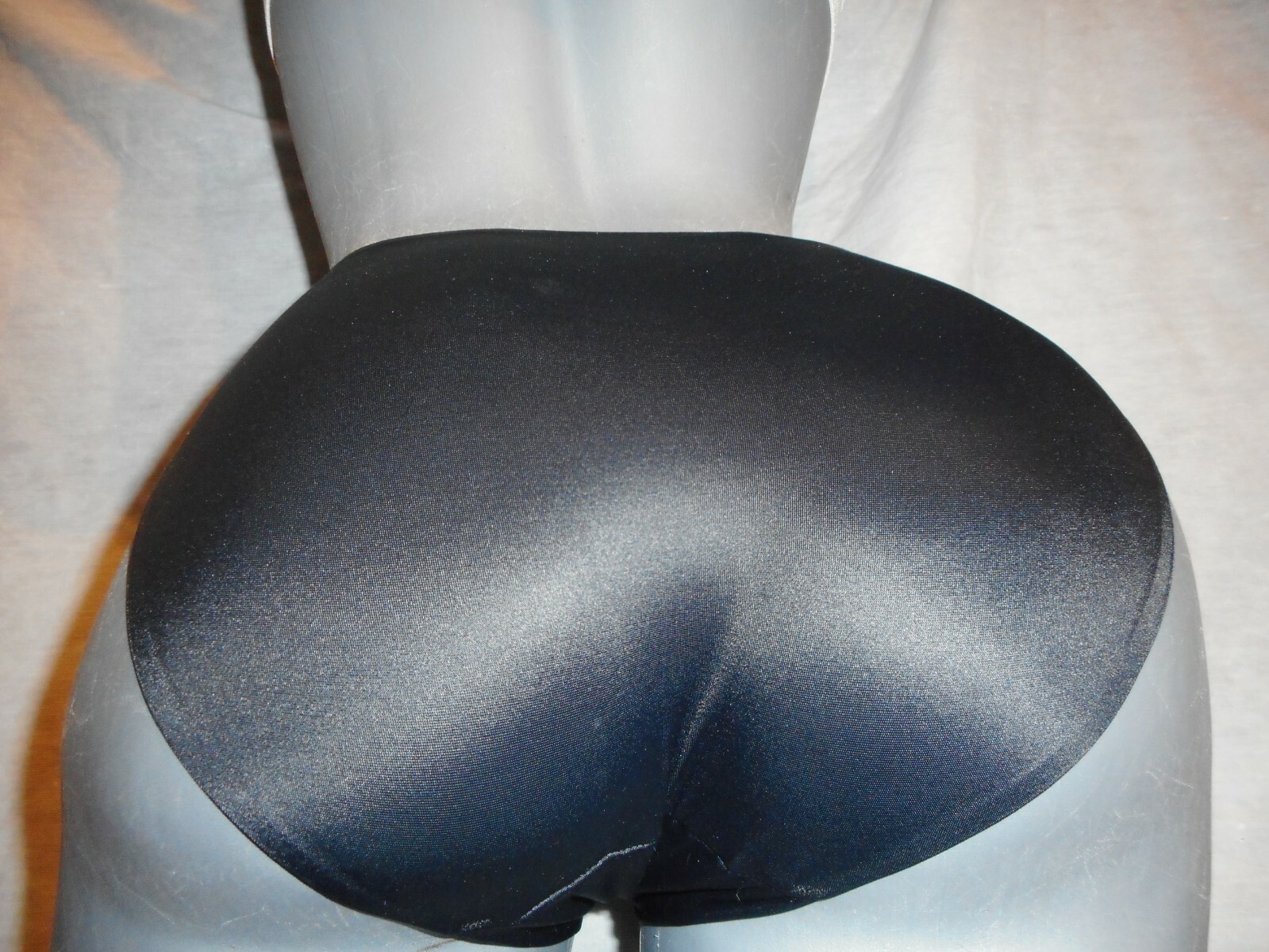 Auden Hipster And Bikini Panty Black And Beige Sold Separate Size XS