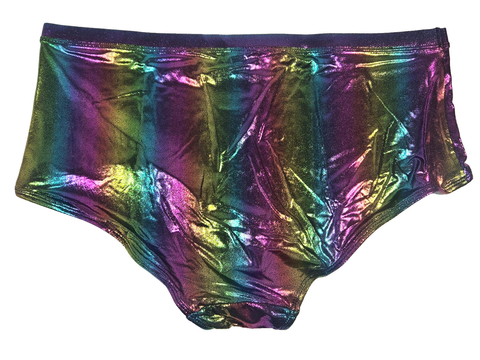 Women Panty Torrid NWT Nylon Second Skin Mid Rise Brief Size 1 14-16