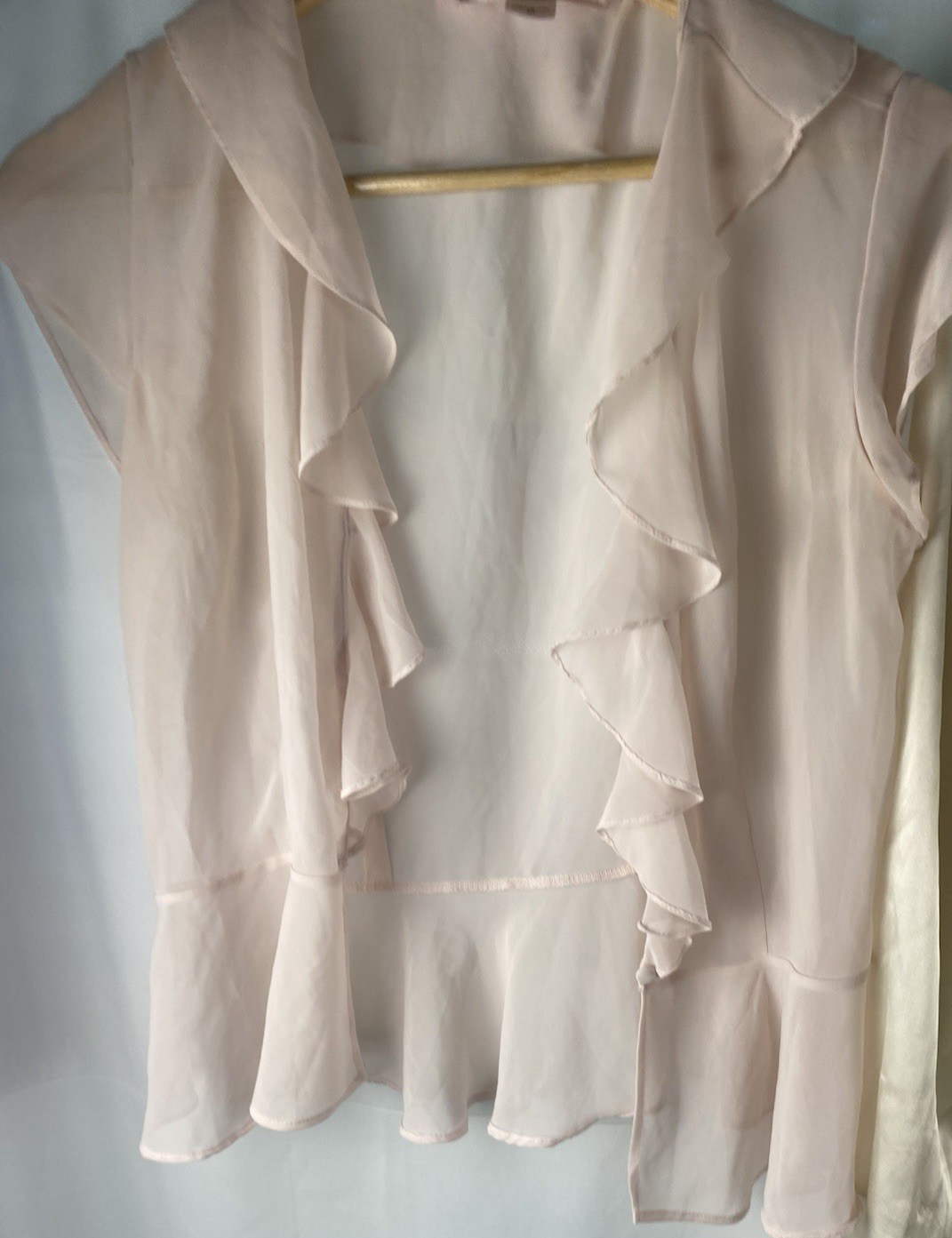 Bundle Of Pink & Victoria Secrets Lingerie Cacique Robe Not Included