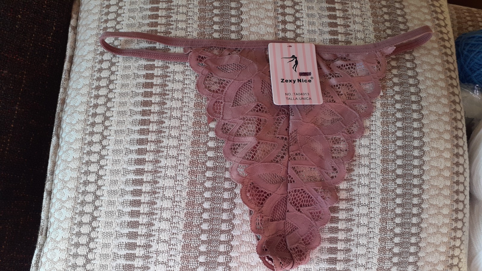 Thong Size 10-12