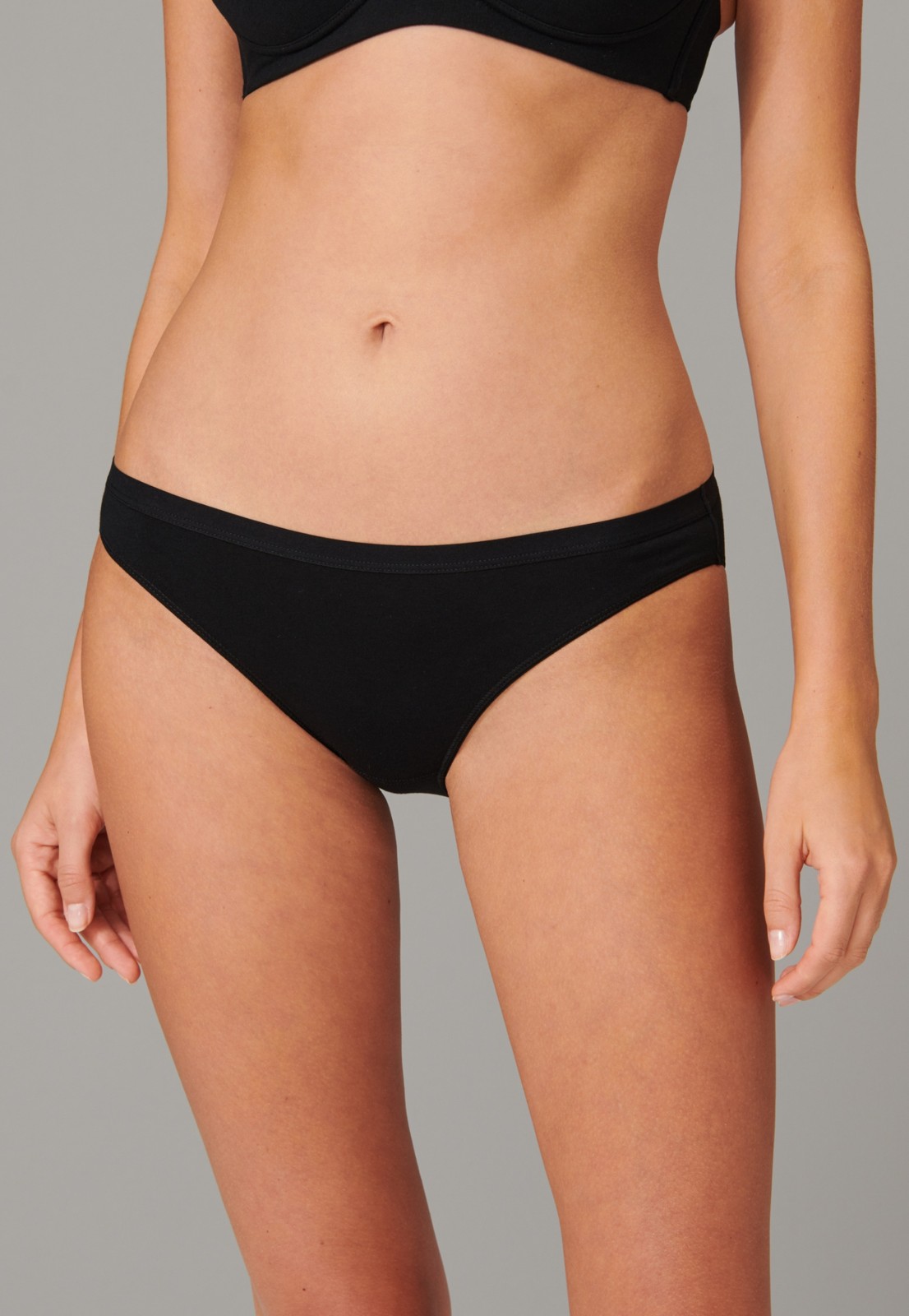 Schiesser Ladies 2 Pack Mini Brief