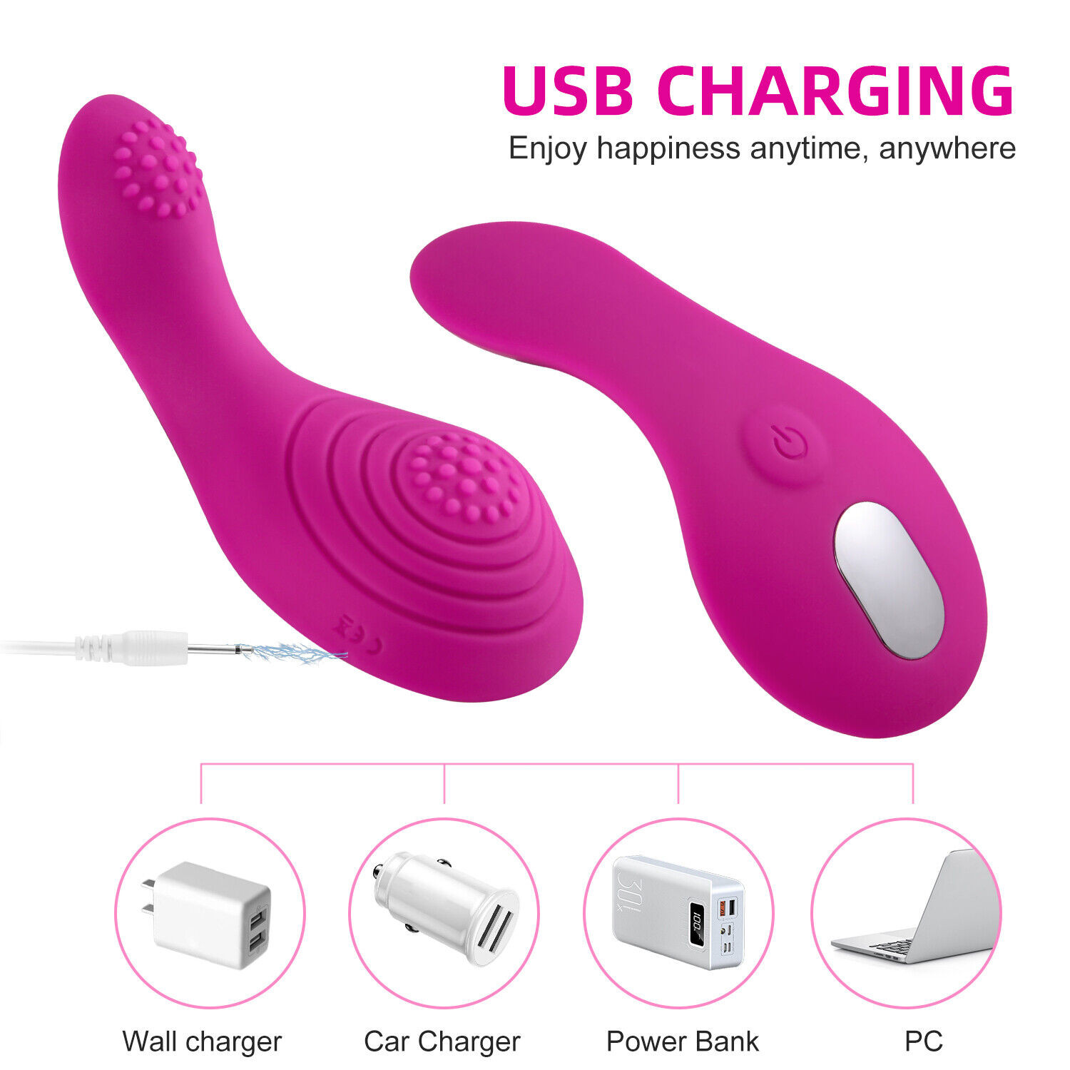 Rechargerable Vibrating Panties 9 Funtions For Women Bullet Wearable 2022 New