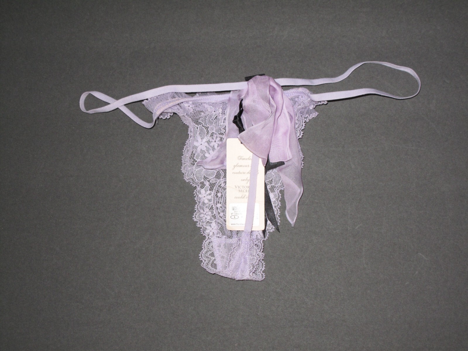 Victoria’s Secret Designer Collection Lace Various Panties NWT