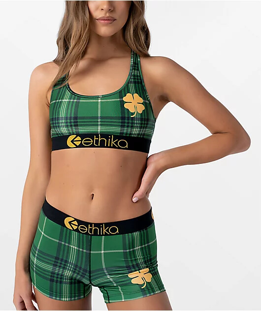 Womens Ethika Set