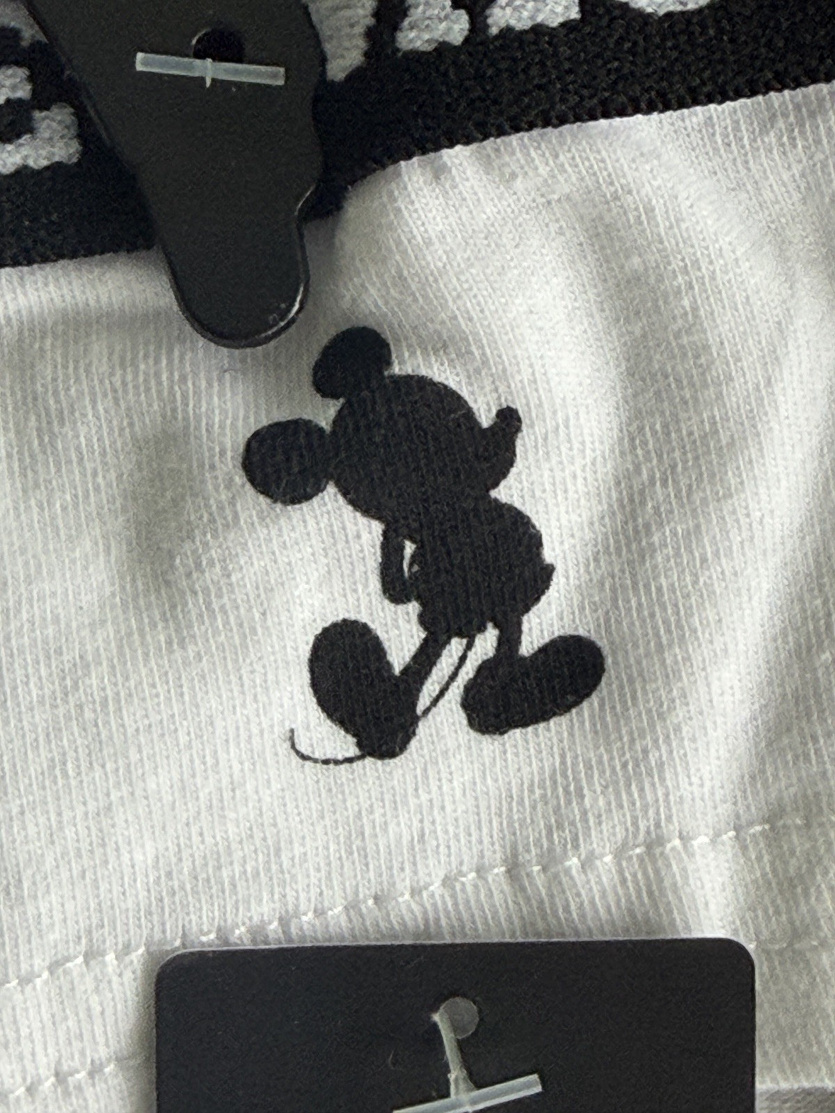 DISNEY Mickey Mouse 3 Pack Hipster Size: M New!