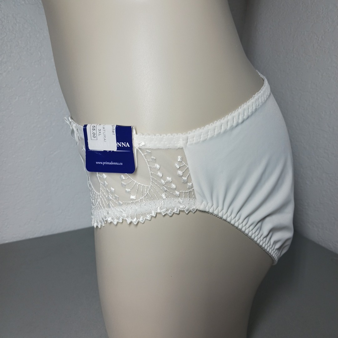 PRIMA DONNA Endor Hipster Natural Color 3XL Designed In Belgium