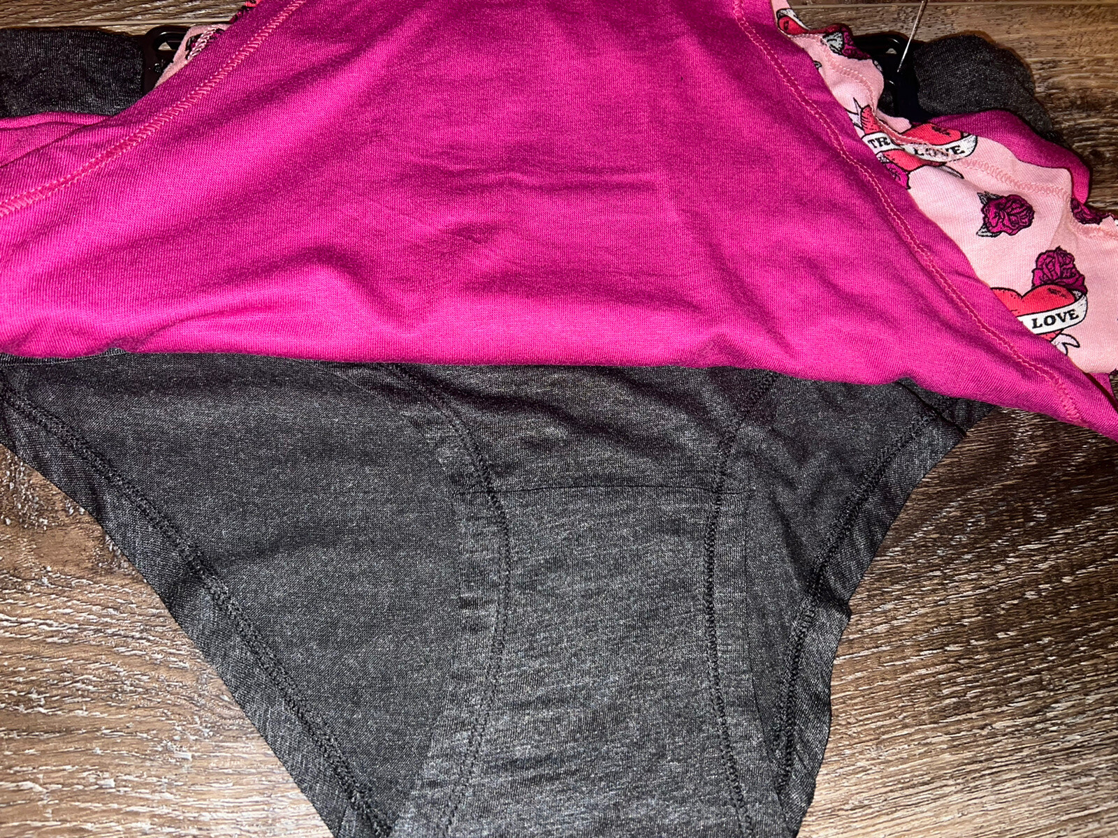 Lady Princess 3-Pair Women’s Hipster Underwear Panties Rayon Blend ~ 1X
