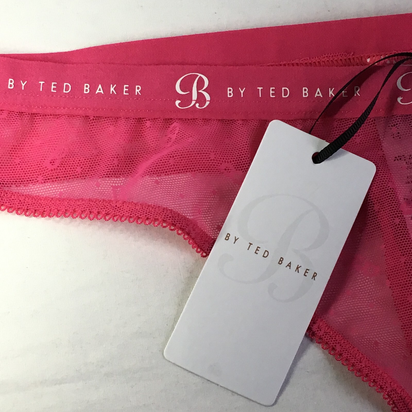 B by Ted Baker Mesh Brazillian Briefs / knickers
