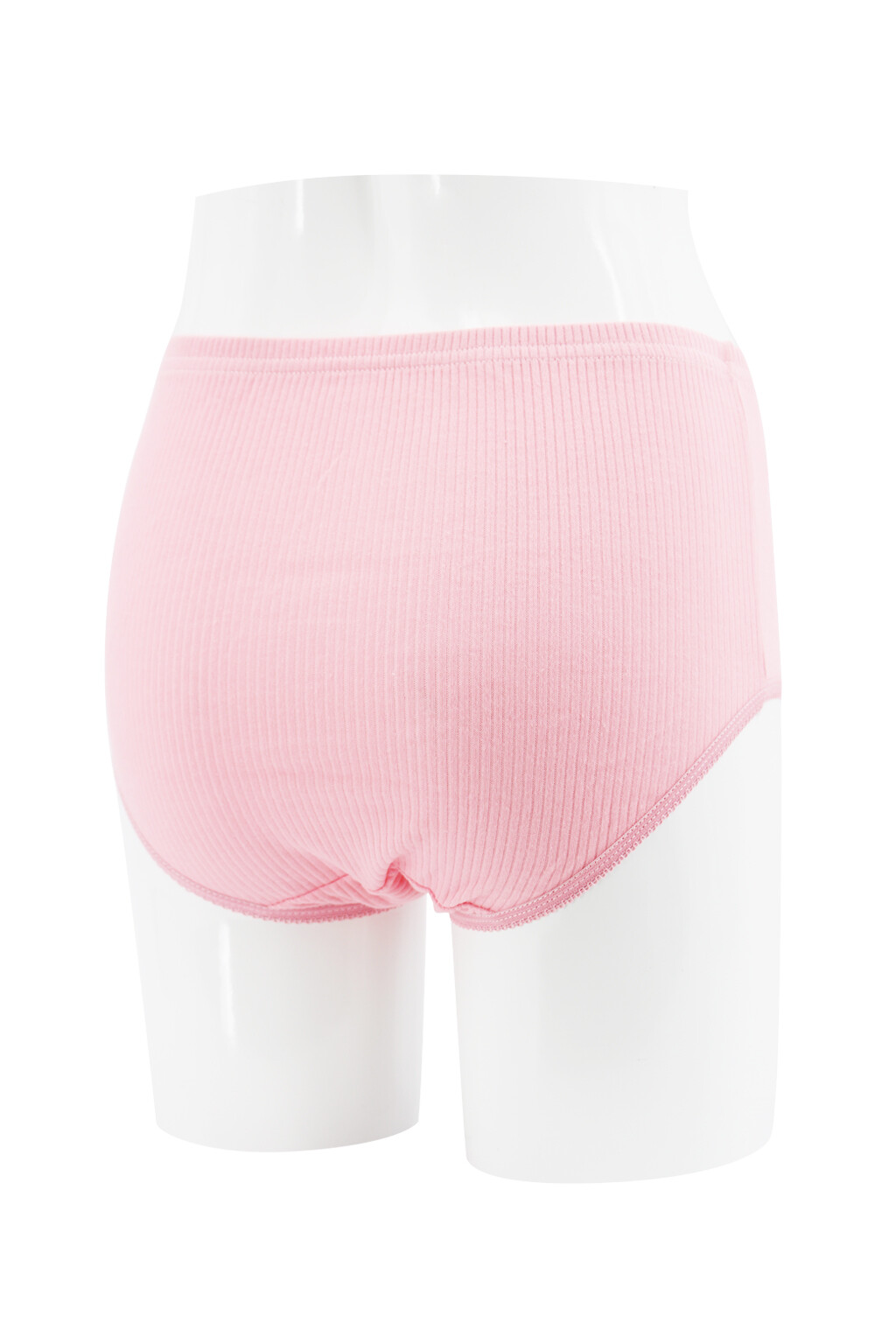 GRACE LADIES Pink Cotton Downtown Q SIZE PANTY BY BOX 5 TO 12 (6 PCS )