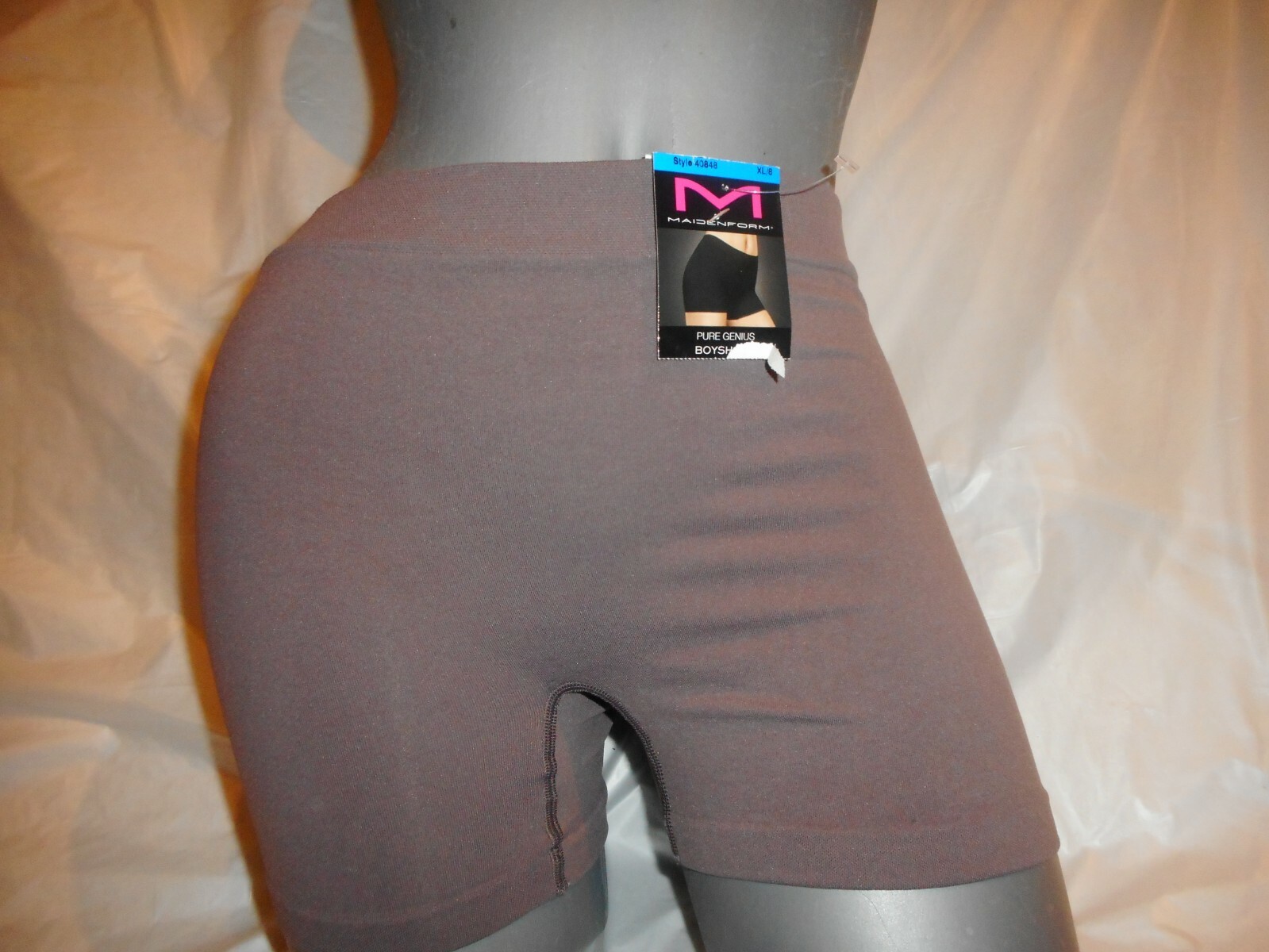 MaidenForm Hipsters & Boyshorts Different Colors Large & Extra Large