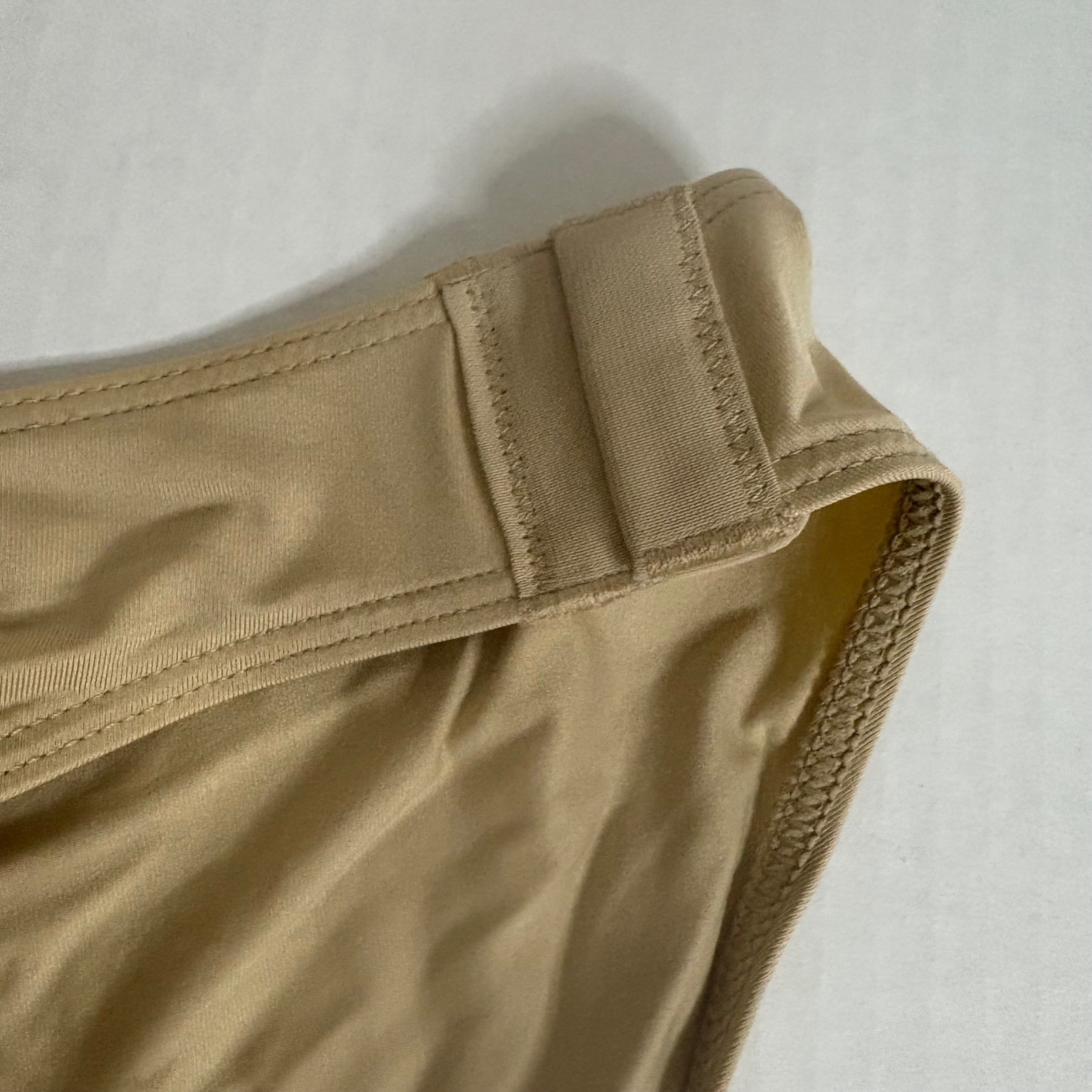 Slick Chicks Adaptive Underwear Briefs Nude Beige Size L Lot of 2 NWT